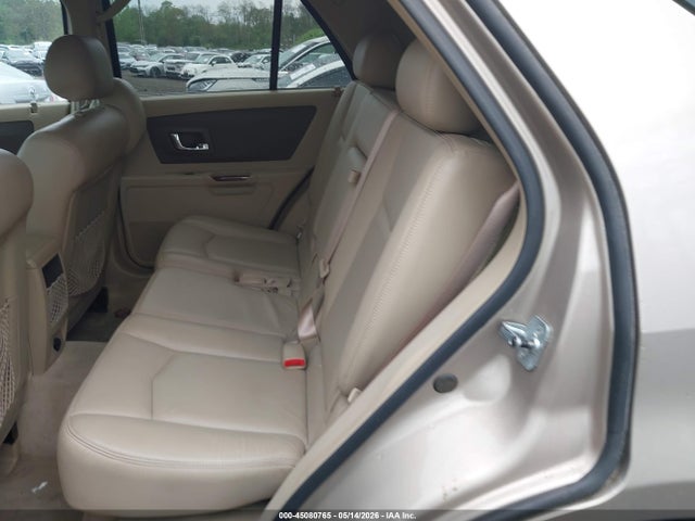 Cadillac SRX V6