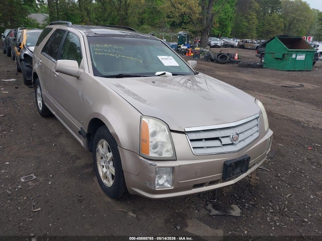 Cadillac SRX V6