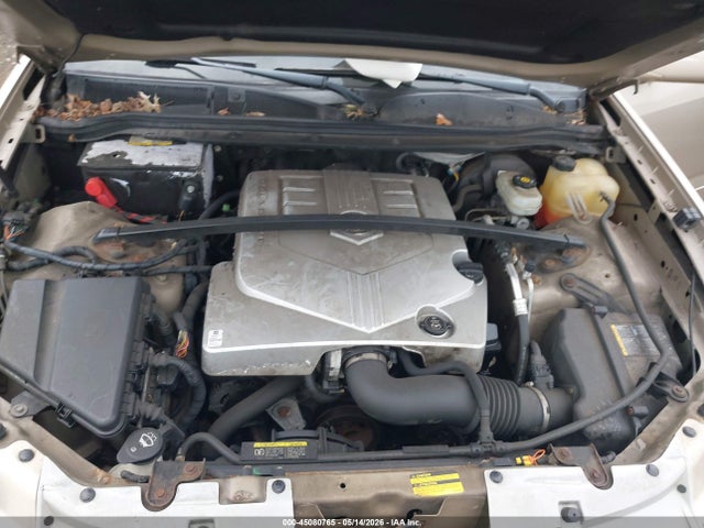 Cadillac SRX V6