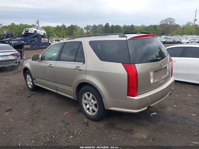 Cadillac SRX V6