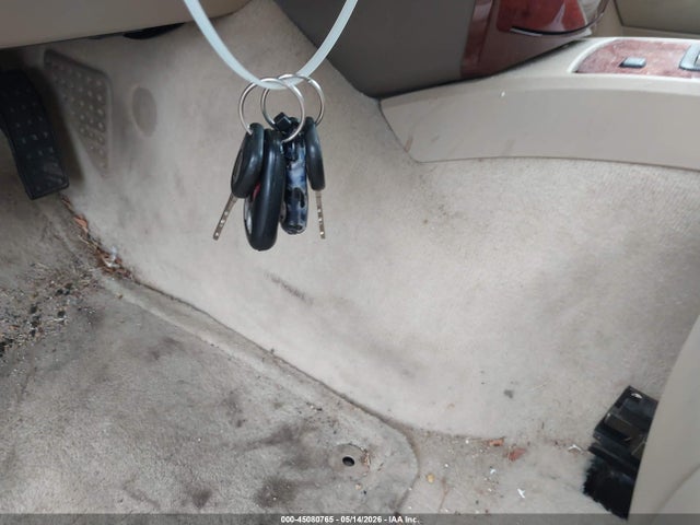 Cadillac SRX V6