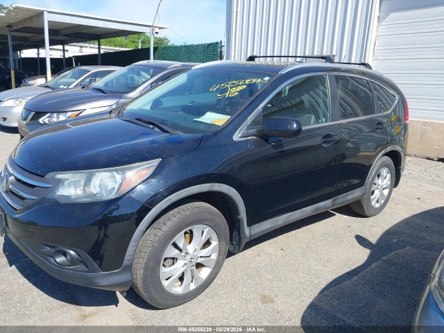 Honda CR-V Ex-l