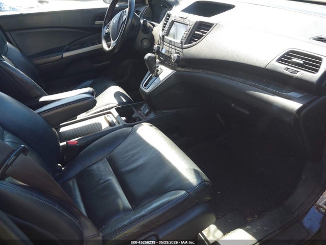 Honda CR-V Ex-l