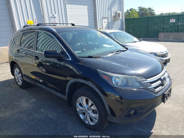 Salvage Honda CR-V Image
