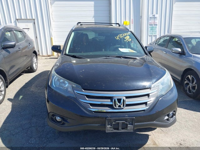 Honda CR-V Ex-l