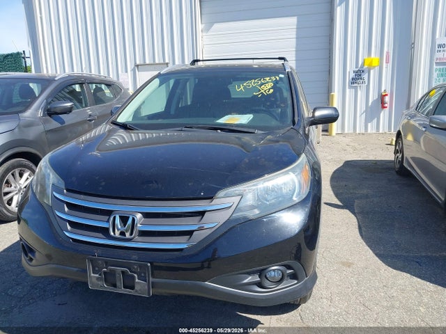 Honda CR-V Ex-l