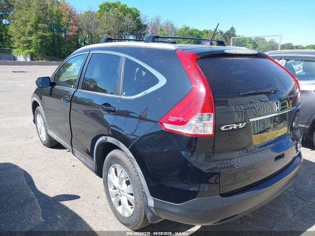 Honda CR-V Ex-l