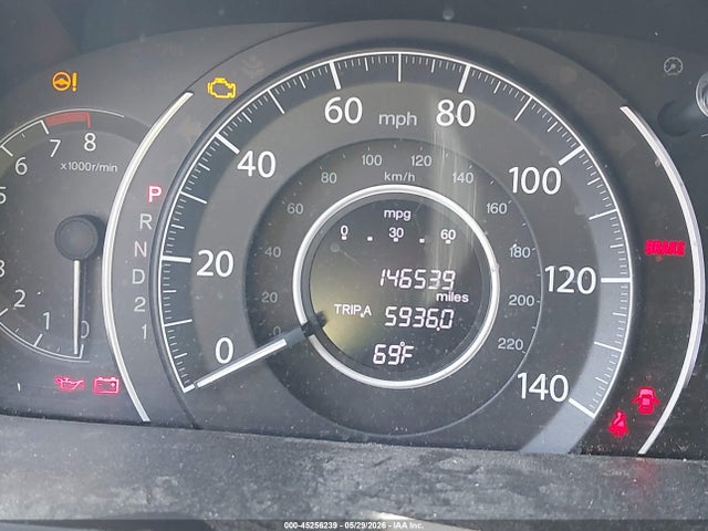 Honda CR-V Ex-l