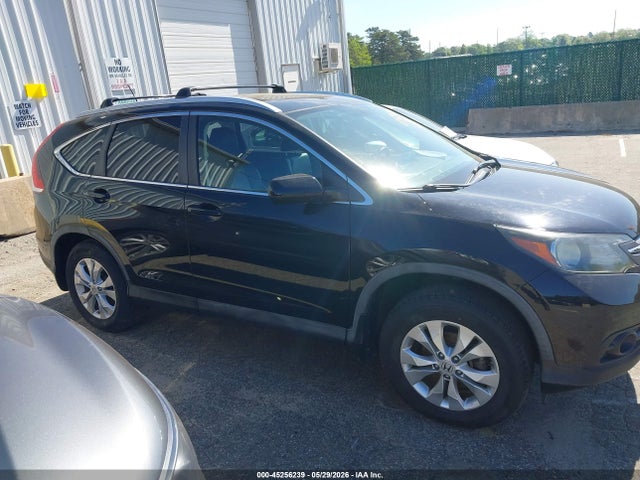 Honda CR-V Ex-l