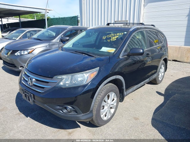 Honda CR-V Ex-l