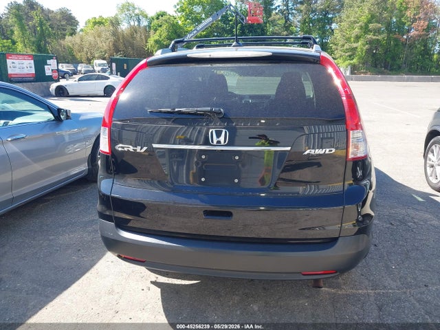 Honda CR-V Ex-l