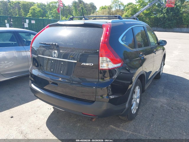 Honda CR-V Ex-l