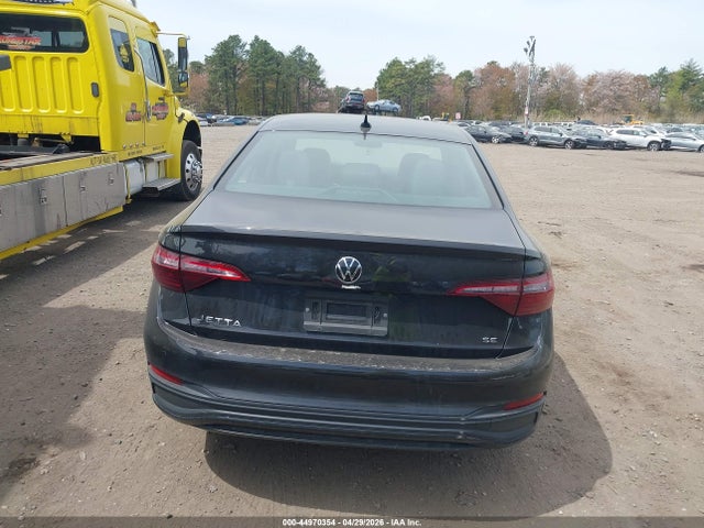 Volkswagen Jetta 1.5t Se