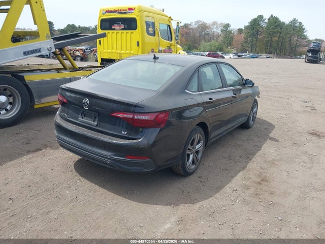 Volkswagen Jetta 1.5t Se