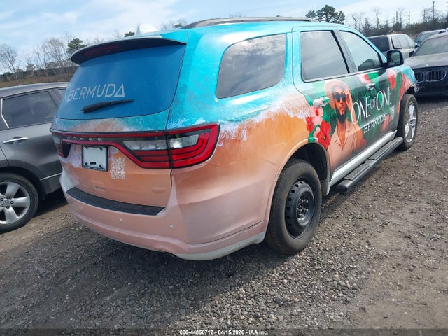 Dodge Durango Gt Plus Awd