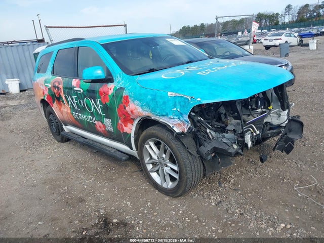 Salvage Dodge Durango Image