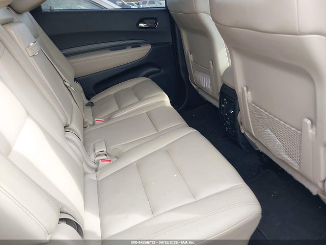 Dodge Durango Gt Plus Awd