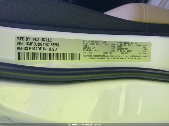 Dodge Durango Gt Plus Awd