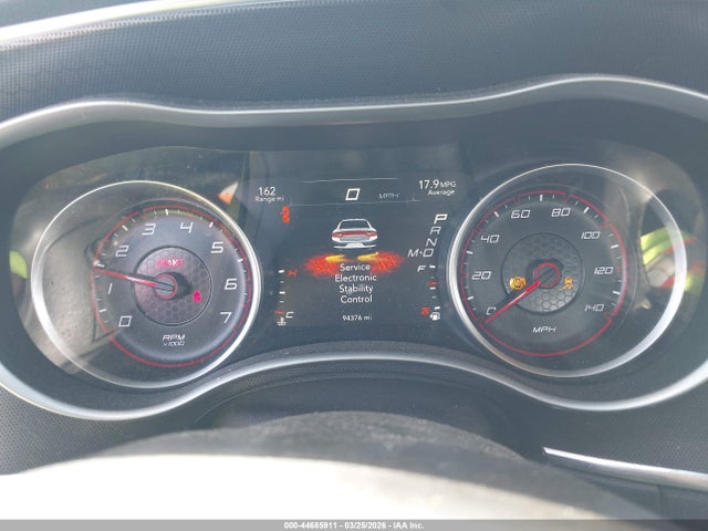 Dodge Charger Sxt