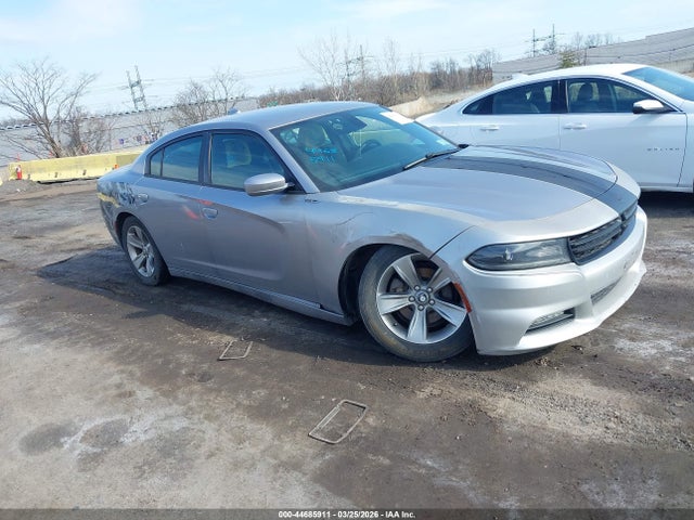 Salvage Dodge Charger Image