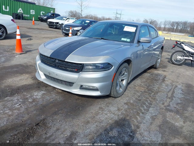 Dodge Charger Sxt