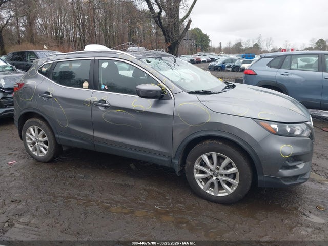 Nissan Rogue Sv Awd Xtronic Cvt