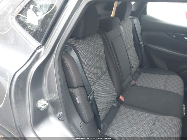 Nissan Rogue Sv Awd Xtronic Cvt