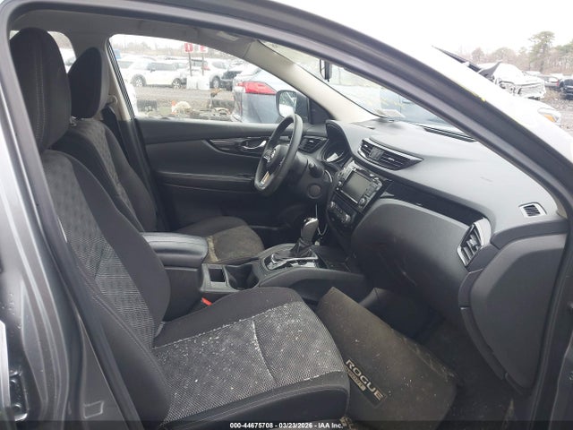 Nissan Rogue Sv Awd Xtronic Cvt