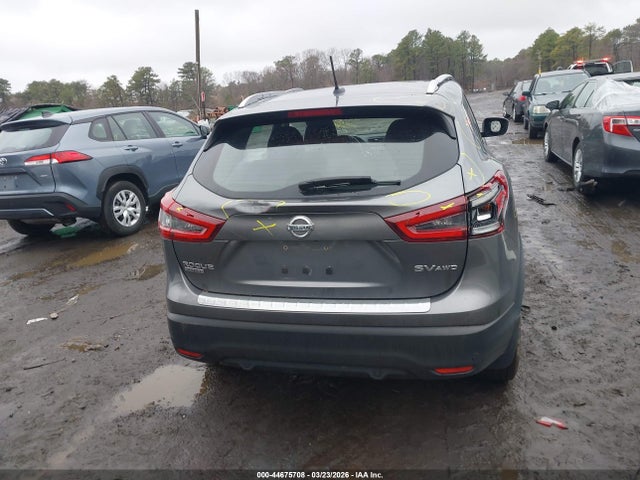 Nissan Rogue Sv Awd Xtronic Cvt