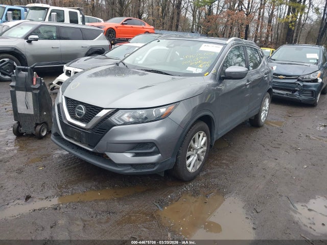 Nissan Rogue Sv Awd Xtronic Cvt