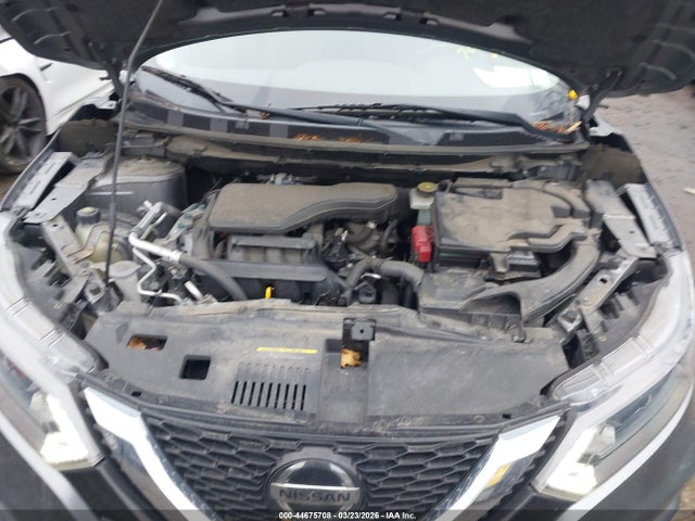 Nissan Rogue Sv Awd Xtronic Cvt