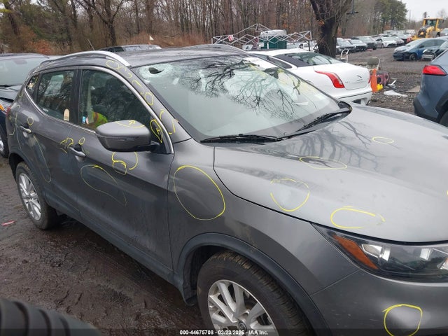 Nissan Rogue Sv Awd Xtronic Cvt