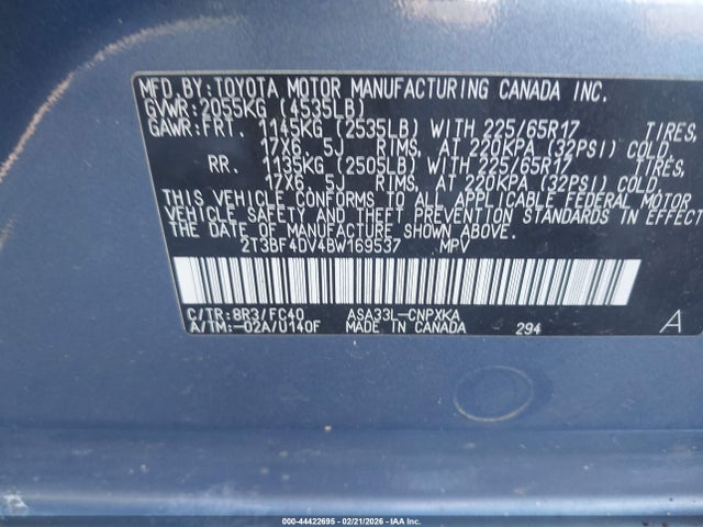 Toyota RAV4