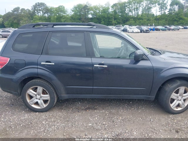 Subaru Forester 2.5x Premium