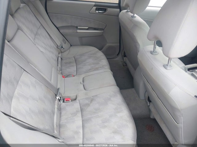 Subaru Forester 2.5x Premium