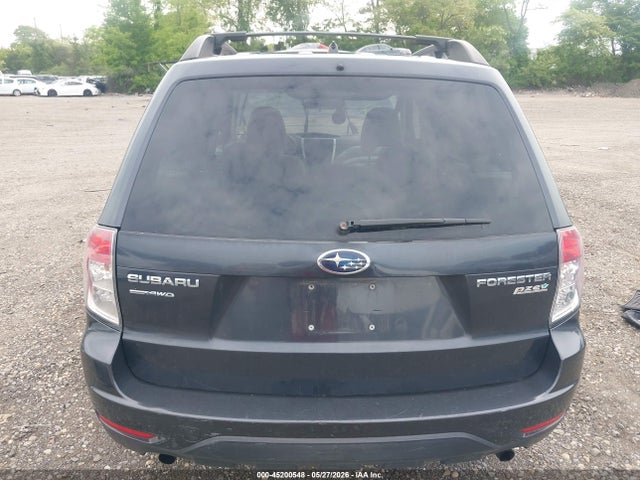 Subaru Forester 2.5x Premium