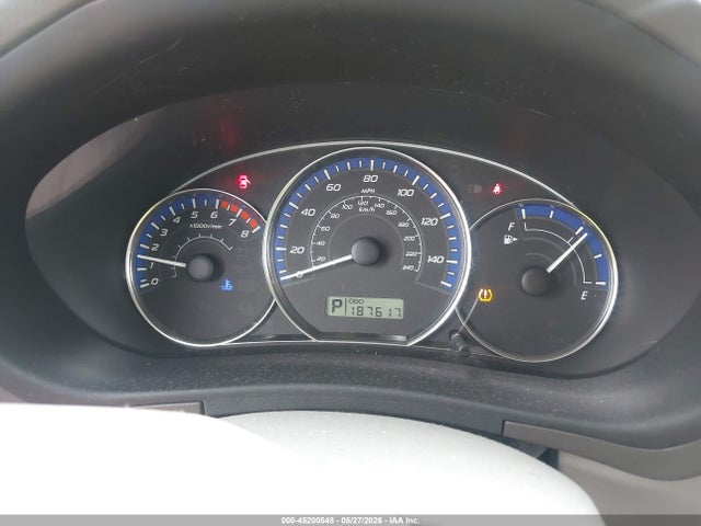 Subaru Forester 2.5x Premium