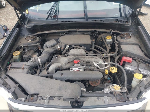 Subaru Forester 2.5x Premium