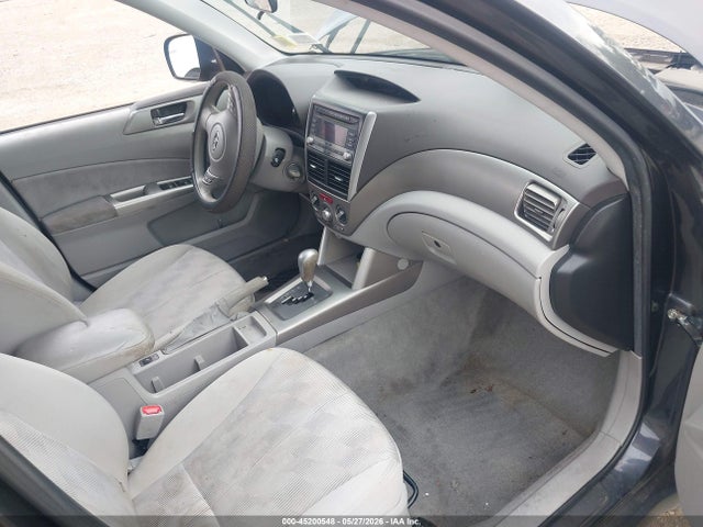 Subaru Forester 2.5x Premium