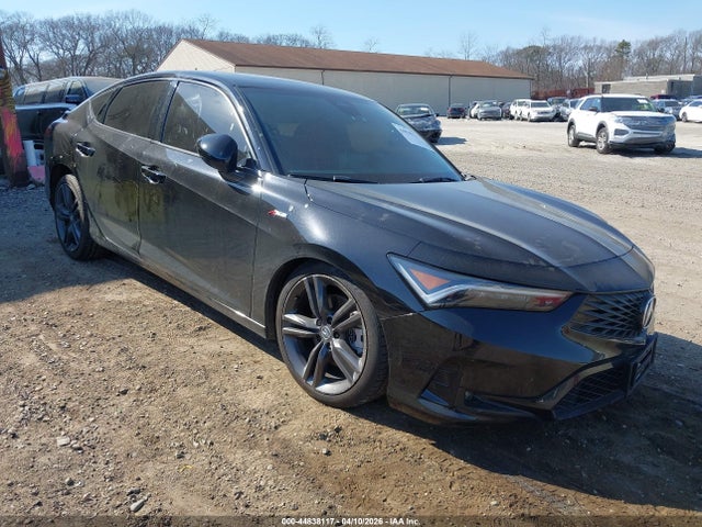 Salvage Acura Integra Image
