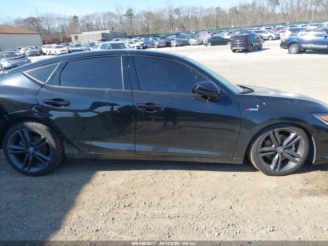 Acura Integra A-spec