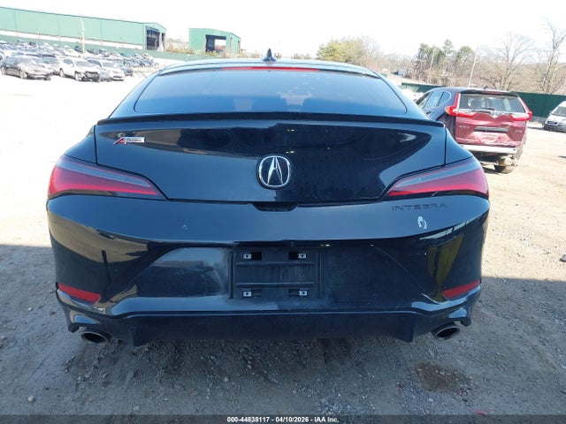 Acura Integra A-spec