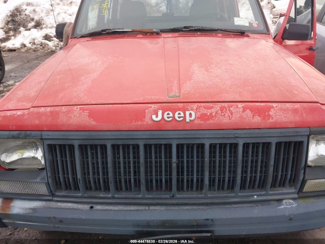 Jeep Cherokee Sport
