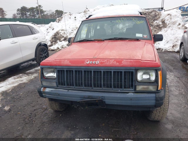 Jeep Cherokee Sport