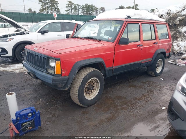 Jeep Cherokee Sport