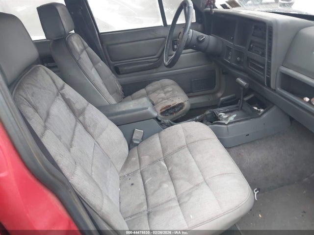 Jeep Cherokee Sport