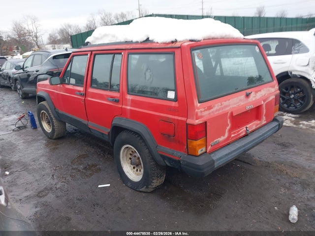Jeep Cherokee Sport