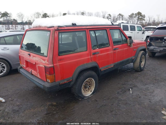 Jeep Cherokee Sport