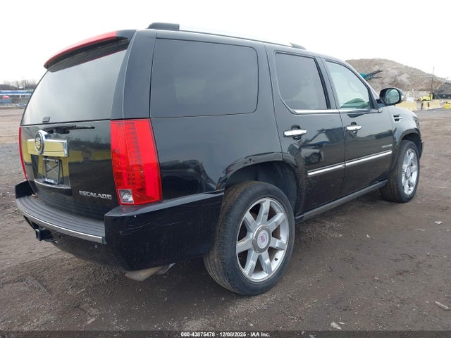 Cadillac Escalade Luxury