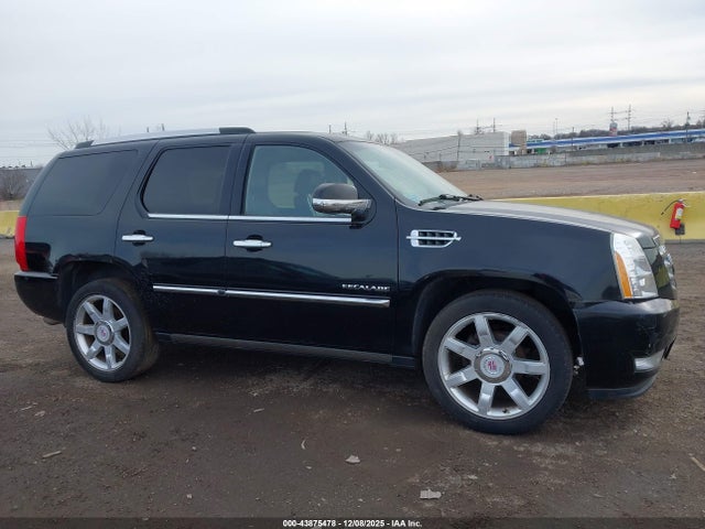 Cadillac Escalade Luxury